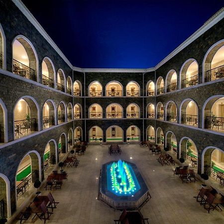 Qafqaz Karvansaray Hotel Gabala Ngoại thất bức ảnh