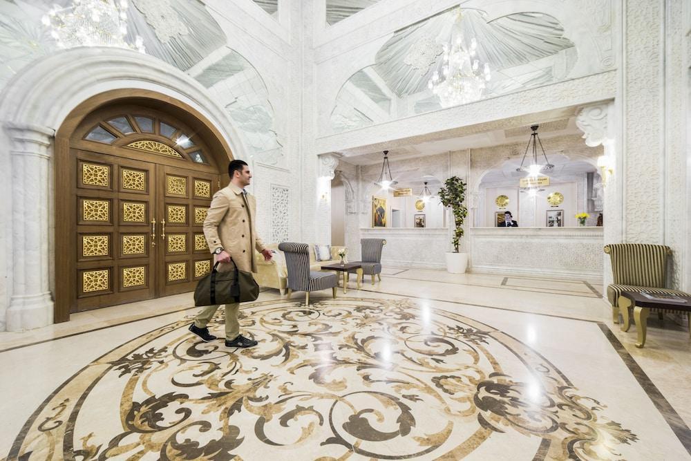 Qafqaz Karvansaray Hotel Gabala Ngoại thất bức ảnh