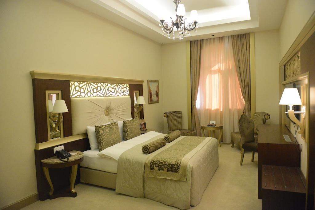 Qafqaz Karvansaray Hotel Gabala Phòng bức ảnh
