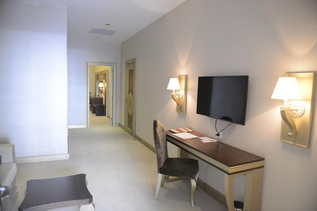 Qafqaz Karvansaray Hotel Gabala Ngoại thất bức ảnh