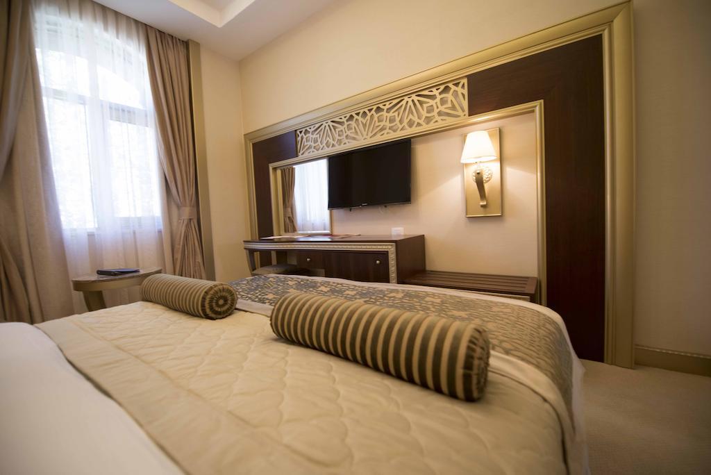 Qafqaz Karvansaray Hotel Gabala Phòng bức ảnh