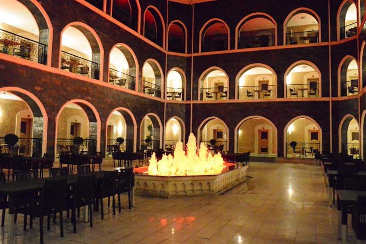 Qafqaz Karvansaray Hotel Gabala Ngoại thất bức ảnh