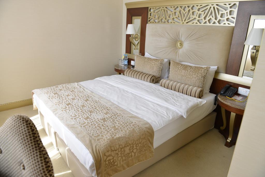Qafqaz Karvansaray Hotel Gabala Ngoại thất bức ảnh