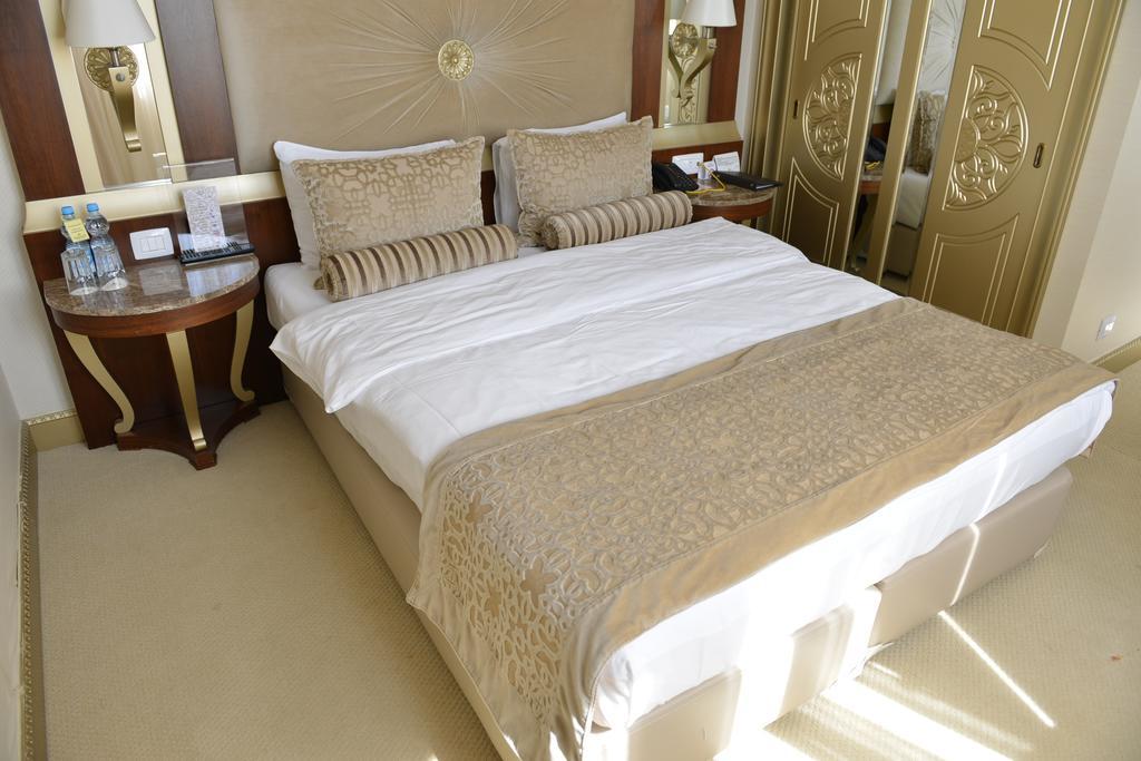 Qafqaz Karvansaray Hotel Gabala Ngoại thất bức ảnh