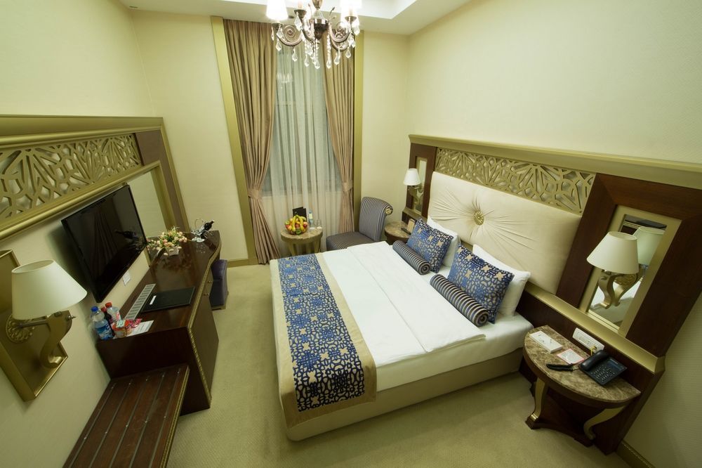Qafqaz Karvansaray Hotel Gabala Ngoại thất bức ảnh
