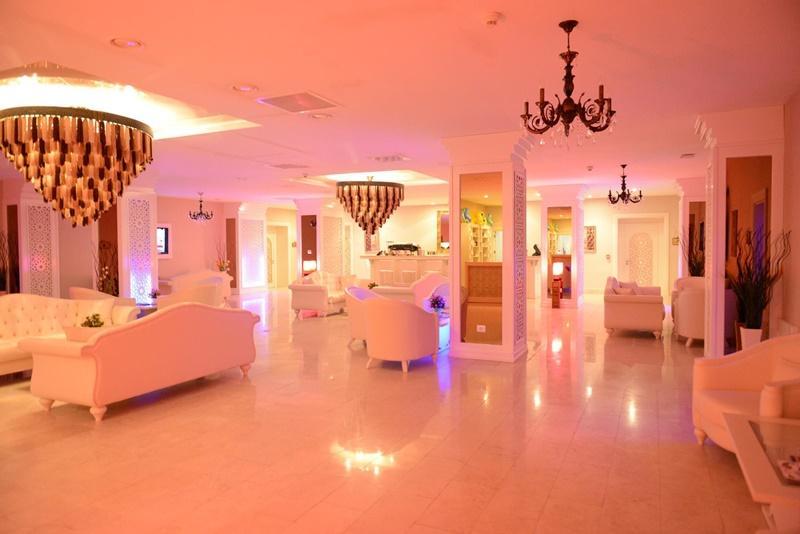 Qafqaz Karvansaray Hotel Gabala Ngoại thất bức ảnh