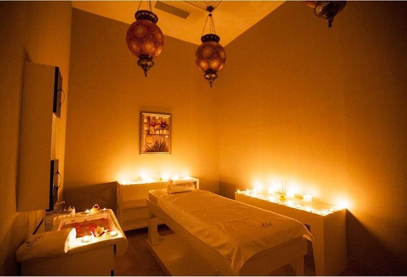 Qafqaz Karvansaray Hotel Gabala Ngoại thất bức ảnh