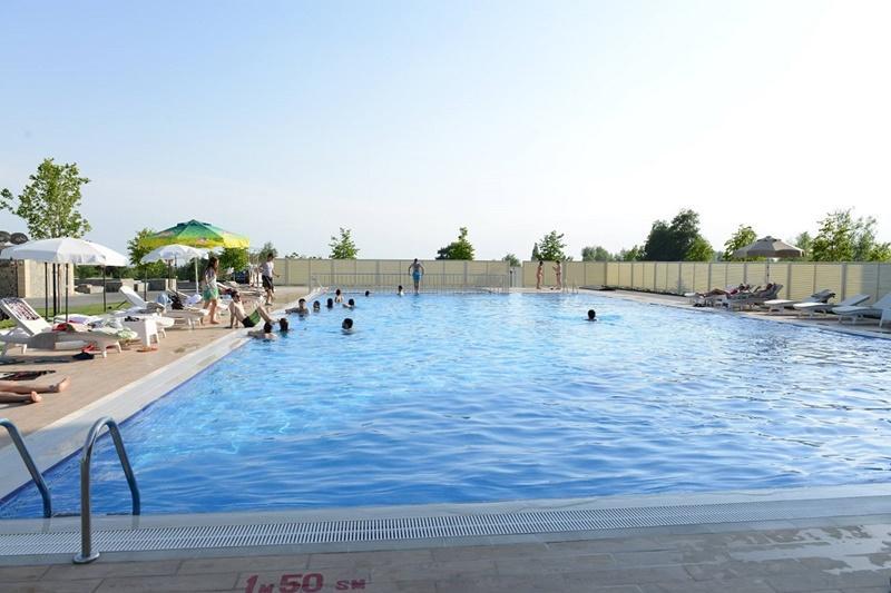 Qafqaz Karvansaray Hotel Gabala Ngoại thất bức ảnh