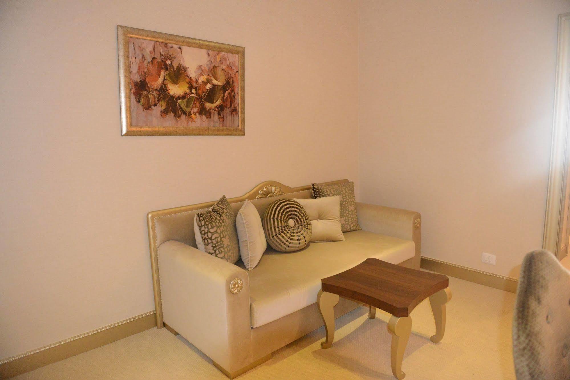 Qafqaz Karvansaray Hotel Gabala Ngoại thất bức ảnh