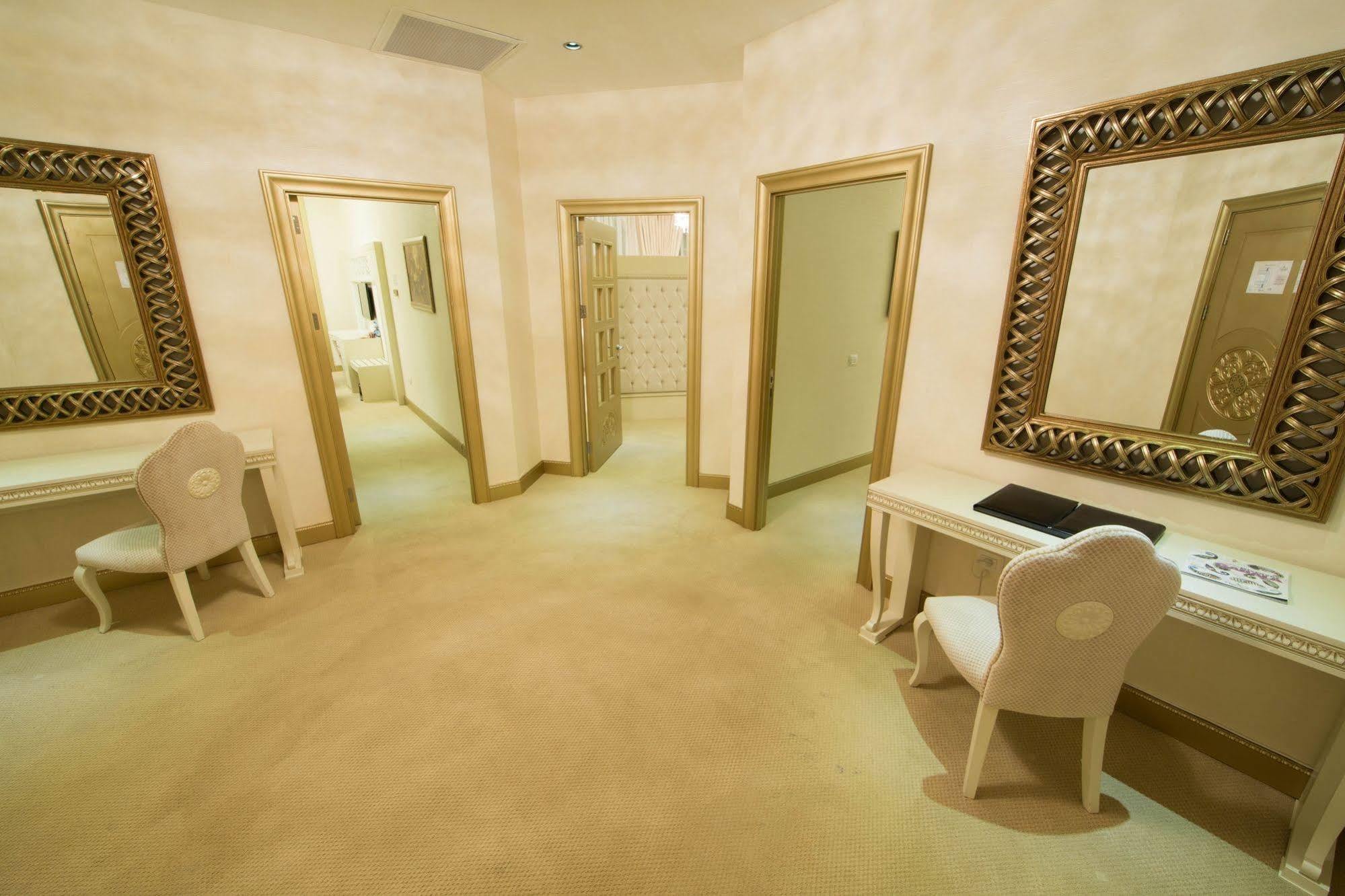 Qafqaz Karvansaray Hotel Gabala Ngoại thất bức ảnh