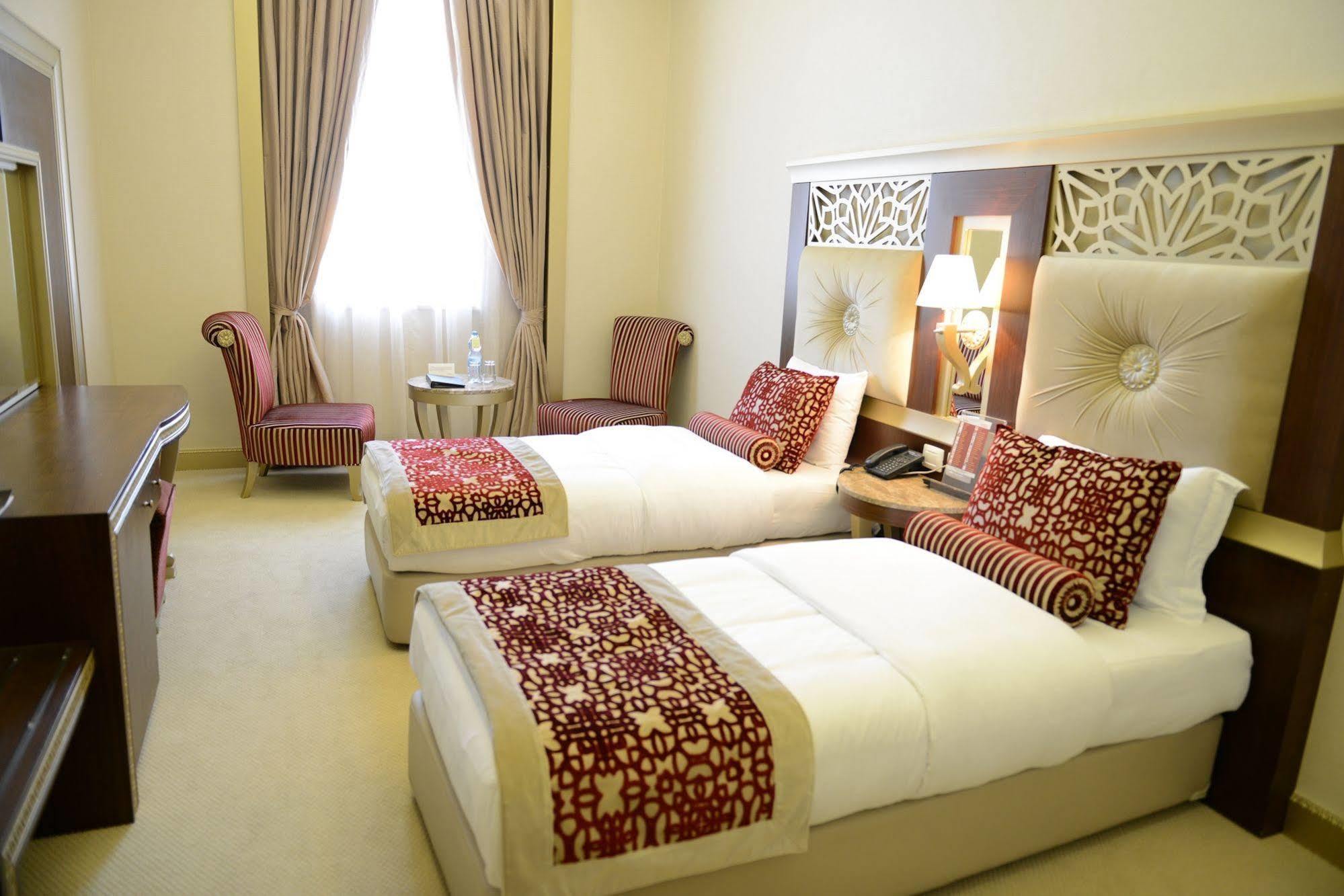 Qafqaz Karvansaray Hotel Gabala Ngoại thất bức ảnh