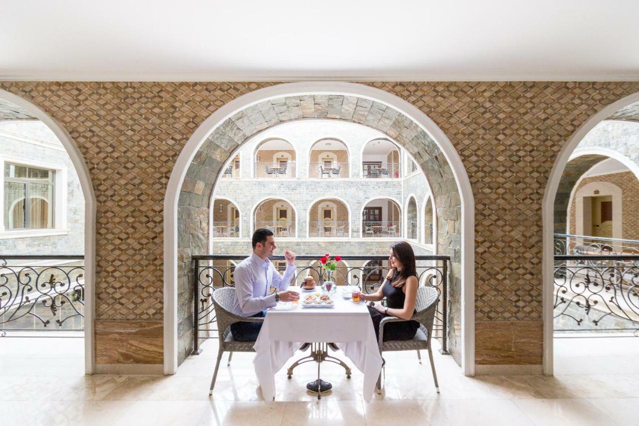 Qafqaz Karvansaray Hotel Gabala Ngoại thất bức ảnh